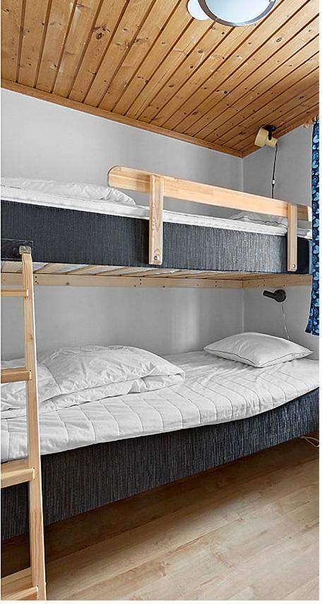 Bjoernbyn Apartment Salen  Ngoại thất bức ảnh