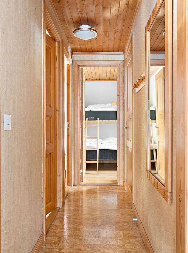 Bjoernbyn Apartment Salen  Ngoại thất bức ảnh