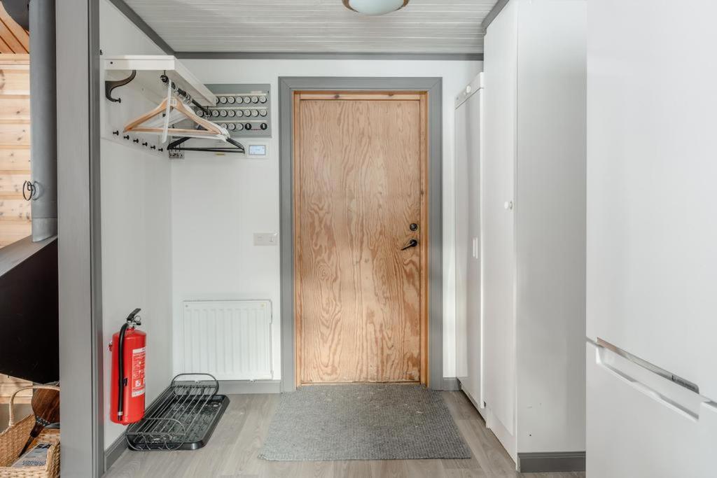 Bjoernbyn Apartment Salen  Ngoại thất bức ảnh