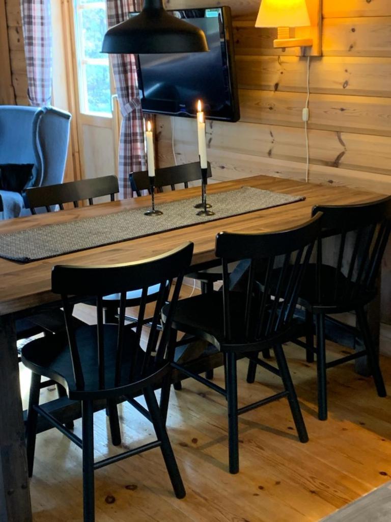 Bjoernbyn Apartment Salen  Ngoại thất bức ảnh